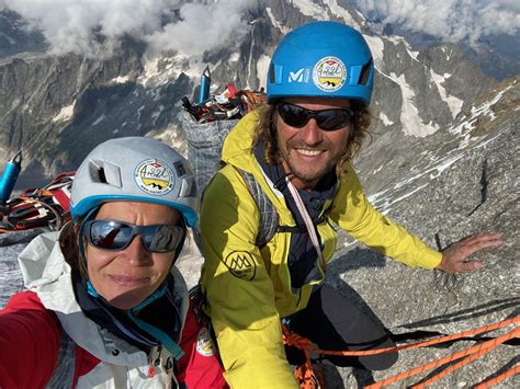 Haute montagne ce Breton a gravi 82 sommets de plus de 4000 mètres en