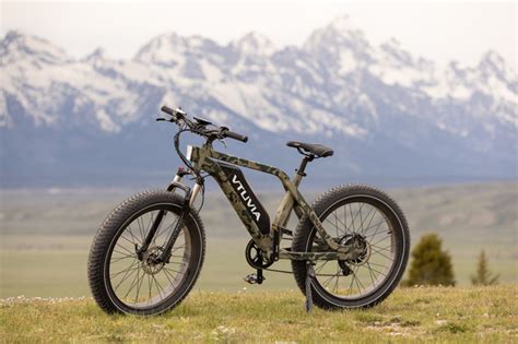 VTUVIA SN100 26 Hunting Fat Tire E Bike Review Mountain Weekly News