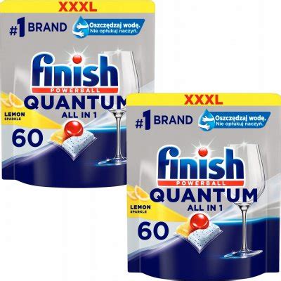 Finish Quantum All In Lemon Kapsule Do Um Va Ky Riadu Ks Od