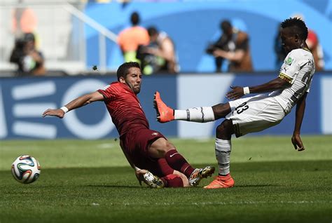 Portugal Vence A Ghana Pero Ambos Quedan Eliminados Spanish China