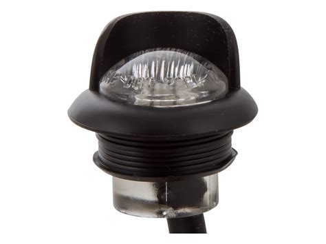 Led Flush Mount Clearance Marker Lights Heavy Duty Lighting