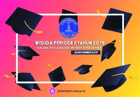 Pengumuman Wisuda Periode II 2019 Prodi Ilmu Pemerintahan Terbaik Di