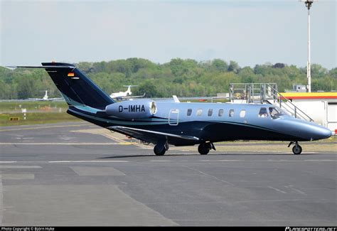 D Imha Mhs Aviation Cessna A Citationjet Cj Photo By Bj Rn Huke