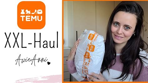 Xxl Temu Haul Ostern Fr Hling Meine Erfahrung Deko Basteln