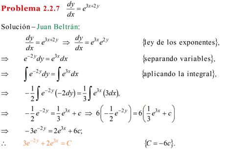 Ecuaciones Diferenciales Concept Map