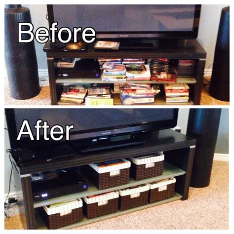 20 DVD Storage Ideas To Keep Your Home Movie Collection Organized