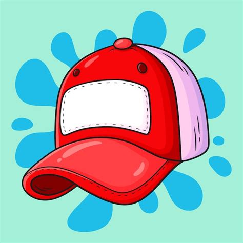 Cap Drawing Cartoon Images Free Download On Freepik