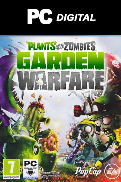 Plants Vs Zombies Garden Warfare Origin Code Free Fasci Garden