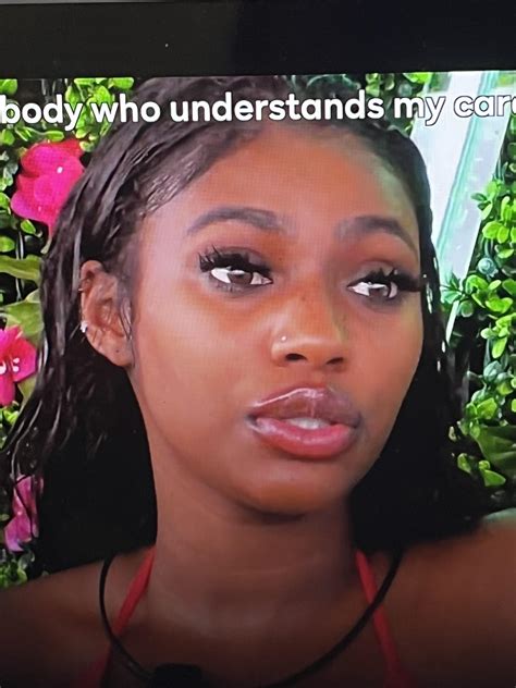 Just Imani being stunning : r/LoveIslandUSA