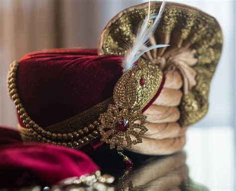 An Indian Groom’s Turban Tales – All You Need to Know