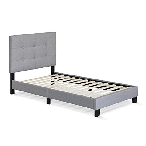 5 Best Low Profile Bed Frames For Your Twin Bed