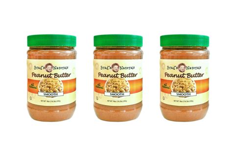 The Healthiest Peanut Butter Brands Gallery