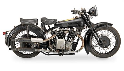 Bonhams Cars 1927 Brough Superior Overhead 680 Frame No 619 Engine