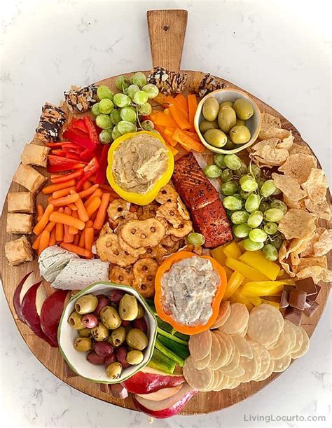 Easy Fall Charcuterie Board In 15 Minutes Recipe Unique Appetizers