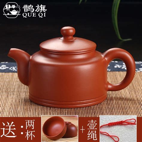 【鵲旗】清倉特價 紫砂茶壺大茶壺手工原礦朱泥壺功夫茶具茶壺泡茶家用老式茶壺單壺 蝦皮購物