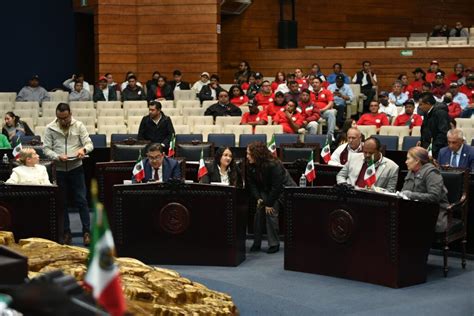 Legisladores De Hidalgo Impulsan Iniciativas Transformadoras Para El