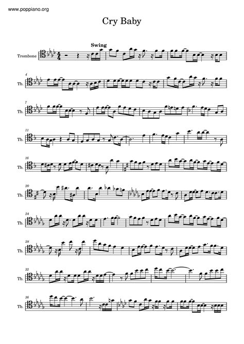 Official Hige Dandism Tokyo Revengers Op Cry Baby Sheet Music Pdf