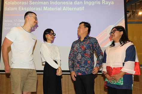 Hypeabis Program Altermatter Jadi Ajang Kolaborasi Seniman Inggris