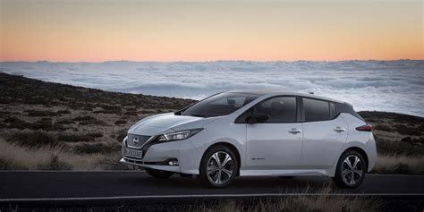 Der Nissan Leaf Pionier Der Elektromobilit T Electrive Net