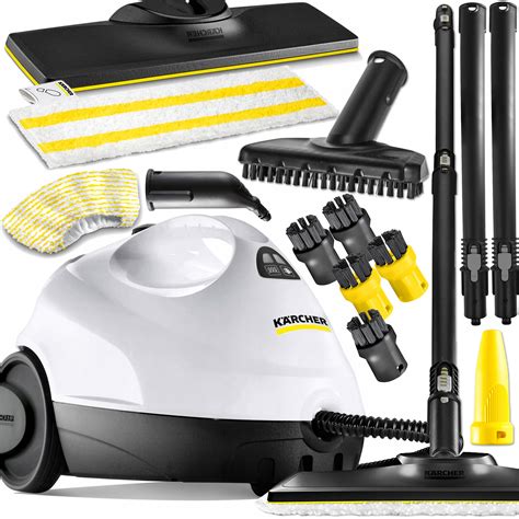 Porz Dna Parownica Myjka Parowa Sc Karcher Easyfixmop Parowy Nowy