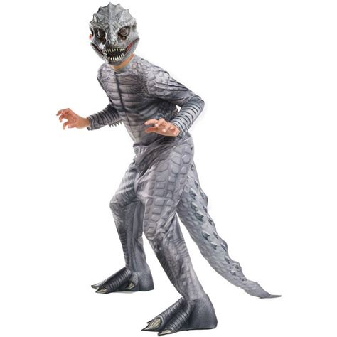 Jurassic World Indominus Rex Child Halloween Costume - Walmart.com ...