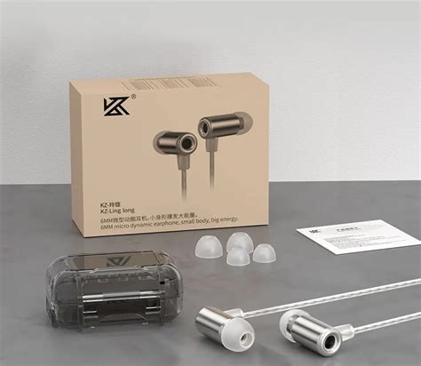 KZ Ling Long | Fast worldwide delivery!