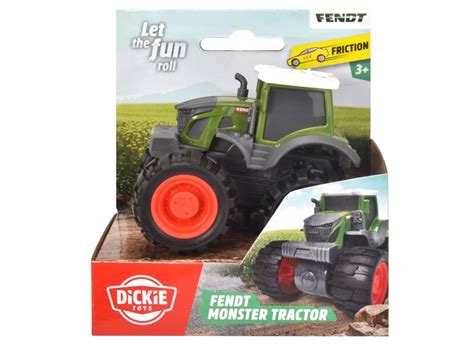 Traktor DICKIE TOYS Farm Monster 203731000 13956374345 Allegro Pl