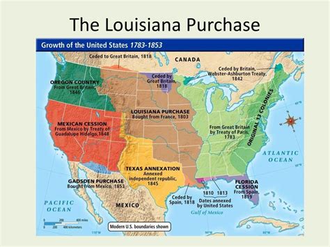 The Louisiana Purchase Ppt Download