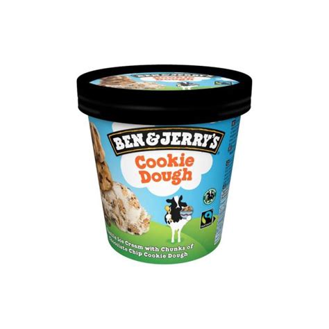 Ben Jerry Cookie Dough Ice Cream Grandiose Ae