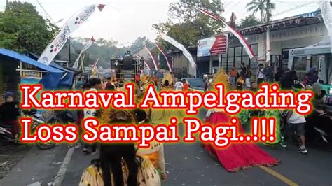 Lanjut Lagi Karnaval Kec Ampelgading YouTube