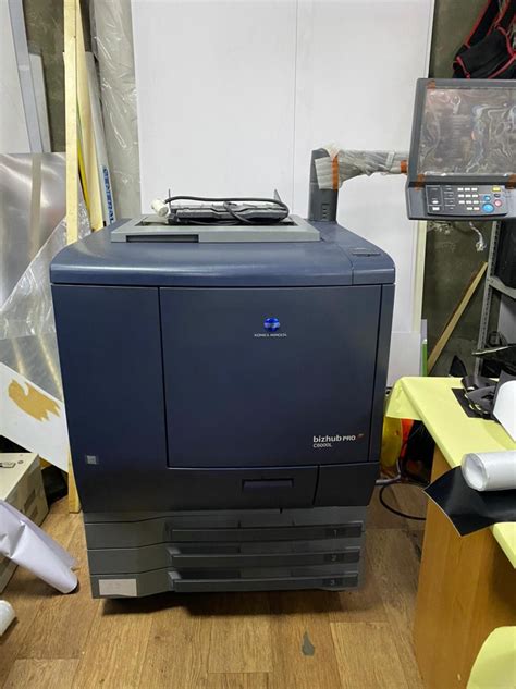 Konica Minolta bizhub PRO C6000L купить Б У в Алматы по цене 500 000