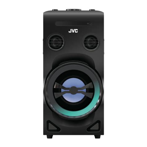 Jvc Xs N5320pbba User Manual Pdf Download Manualslib