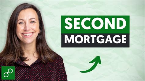 Everything You Need To Know About Second Mortgages YouTube