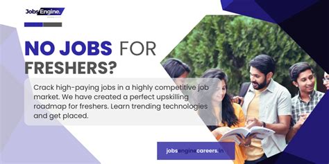 skills freshers   learn  secure  job   jobs engine