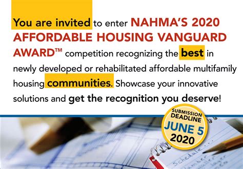 Vanguard Awards 2020 - NAHMA