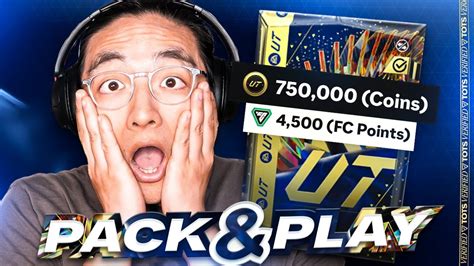 Guaranteed Ultimate Tots Packs Youtube