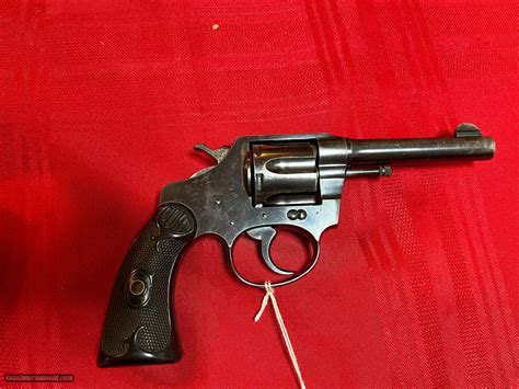 Colt Police Positive 38 Sandw For Sale