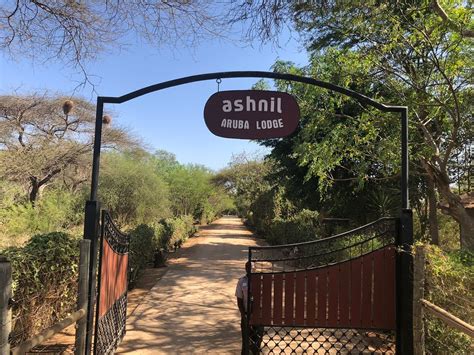 Ashnil Aruba Lodge Tsavo East