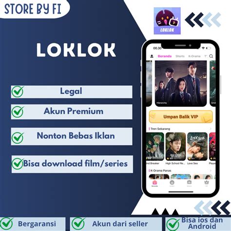 Harga loklok Terbaru Sep 2024 |BigGo Indonesia