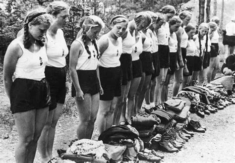 Innocent Year Old Girls Sent To Drown Adolf Hitler S Enemy In Their