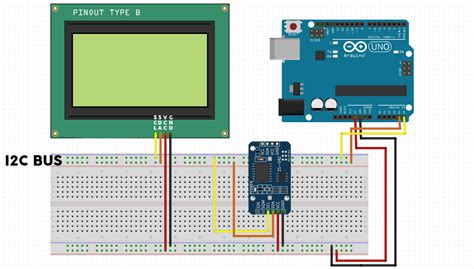 Arduino 20x4 Character Lcd Educ8stv Watch Learn Build