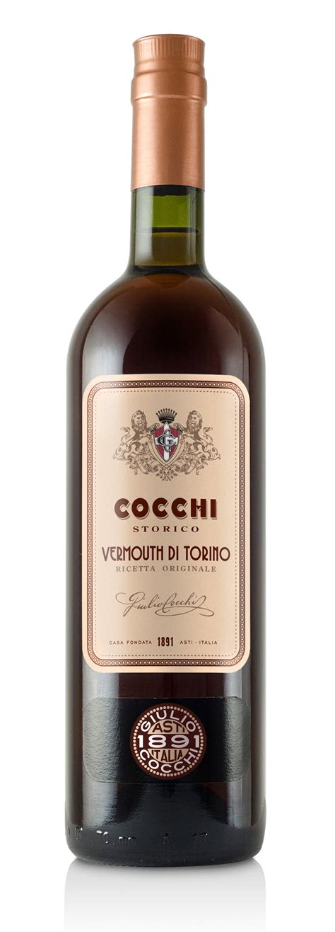 Cocchi Storico Vermouth Di Torino Giulio Cocchi