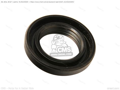 Oil Seal For Cb General Export Order At Cmsnl