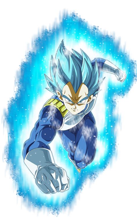 Vegeta Ssj Blue Full Power By Naironkr On Deviantart