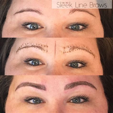 Combo Brows By Sleek Line Brows