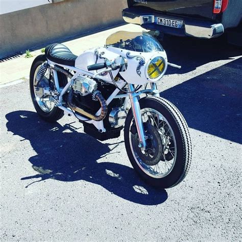 images  moto guzzi  pinterest bmw ducati  cafe