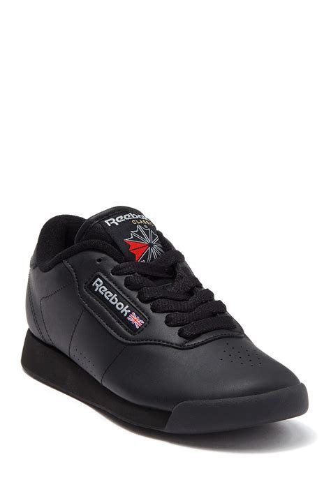 Reebok Princess Sneakers in us-Black (Black) - Lyst