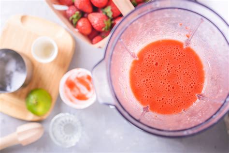 Virgin Miami Vice Frozen Non-alcoholic Drink Recipe