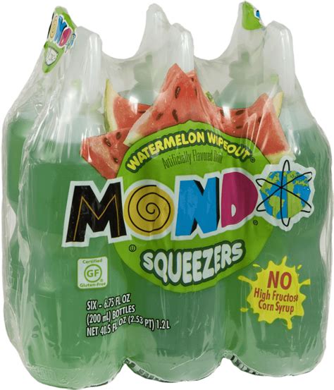 Download Mondo Watermelon Wipeout Mondo Juice Full Size Png Image