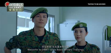 'Ah Girls Go Army' trailer out, Jack Neo set to earn big when movie in ...